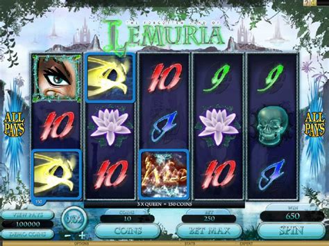 the land of lemuria microgaming|The Forgotten Land of Lemuria Slot .